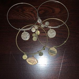 *bundle deal*  Bundle of Alex and Ani Bracelets
